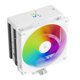 thumbnail image 1 of Thermalright Assassin X 120R Enfriador de CPU blanco ARGB digital,cubierta superior de pantalla digital,enfriamiento del disipador de calor de la computadora,soporte AM4/AM5,Intel LGA1851/1700/1200, 1 of 6