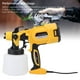 thumbnail image 3 of ROCIADOR DE PINTURA ELECTRICA, POTENTE PISTOLA DE ROCIODO DE ALTA PRESIÓN PARA MUUEBLES PARA LA PUERTA DE LA PARED, 3 of 7