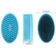 thumbnail image 4 of Cepillo exfoliante corporal de silicona para baño y ducha, 4 of 5