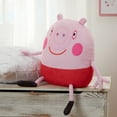 thumbnail image 2 of Peppa Pig Kids Squishy Pillow, Decorative Bedding, 15" Tall, 2 of 6