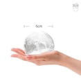 thumbnail image 3 of Ice Ball Mold Silicone Ice Tray Round Ice Cube Maker DIY Ice Cubes Suitable for Home and Bar, 3 of 8