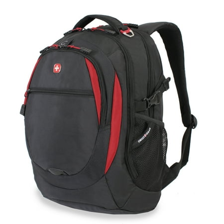 SwissGear SA6655 18.5 Laptop Backpack - Walmart.com