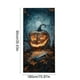 thumbnail image 3 of Decoraciones de Halloween, adornos de Halloween, fondo de cubierta de puerta de Halloween, decoración de tela, cubierta de puerta, festival de fantasmas, tela colgante, tapiz de fiesta, tela colgante, 3 of 6