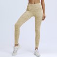 thumbnail image 4 of Women's Push Up Shockproof Bra Pants Naked Tie Dye Yoga Sports Suit Fitness Wear WERSEON Modelo, 4 of 6
