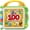 Green, variant on LeapFrog 100 Animals Interactive Book for Babies & Toddlers - Electronic Learning System