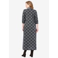thumbnail image 3 of Woman Within Plus Size Mockneck Dress, 3 of 3