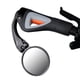 thumbnail image 3 of Espejo Retrovisor de bicicleta YONGSHENG Verde Lente de acero inoxidable, 3 of 5