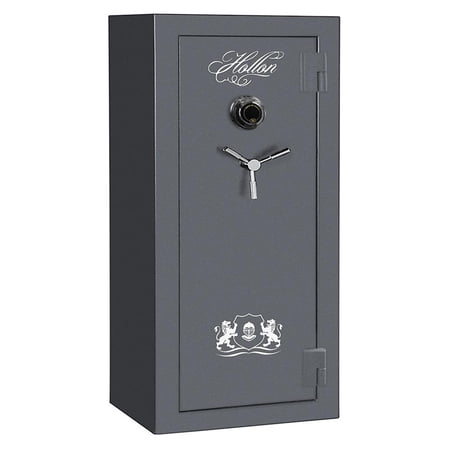 Hollon Safe Crescent Shield Gun Safe Series 59 x 30 x 21