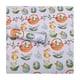 thumbnail image 2 of Decoraciones de Pascua, papel para envolver regalos de Pascua. Magnífico papel decorativo para regalos festivos con estampados de huevos de conejito de Pascua y flores. Adecuado para decoraciones de P, 2 of 6