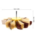 thumbnail image 3 of Disques de Ponçage pour Roue Rabat Sisal Chanvre Outils de Menuiserie Multi 1Pcs, 3 of 8