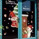 thumbnail image 1 of Pegatinas navideñas para ventana, calcomanía de cristal de dibujos animados de Papá Noel, árbol de Navidad, Feliz Navidad, Año Nuevo, decoraciones navideñas para el hogar, 2024, 1 of 5