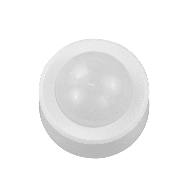 Zigbee Smart Human Presence Sensor Human Motion Sensor Infrared Light Sensor Detector with Alarm for Home Smart Life