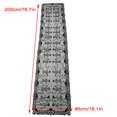 thumbnail image 2 of Chemin de Table Effrayant Couverture de Table Ornements de Fête Nappe pour Halloween Maison Table à Manger Nouvelle, 2 of 5