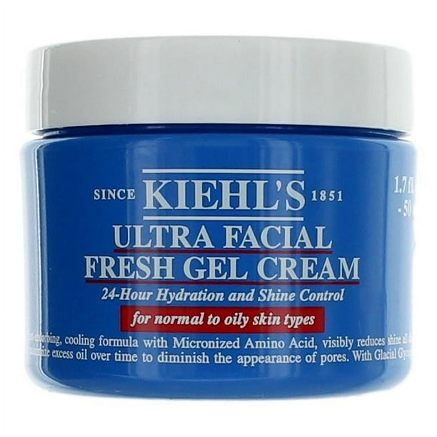 Crema hidratante facial Kiehl's Ultra Facial Fresh Gel Cream 50 ml