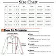 thumbnail image 2 of ZCFZJW Men's Casual Shirt Jacket Long Sleeve Button Down Flip Collar Overshirt Lightweight Shacket with Pockets Light Blue S, 2 of 7