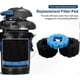 thumbnail image 3 of Pond Filter Foam Replacement Kit, Compatible with Oase BioPress Bucket, High-Quality Foam Media for Pond Filtration Systems, 3 of 5