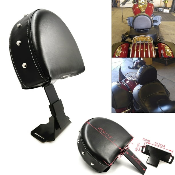 indian chieftain driver backrest