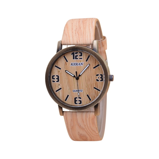 Reloj de cuarzo de moda casual para mujer Reloj con correa de cuero con esfera centelleante cielo Wmkox8yii gfajkfgbkjabf1820