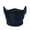 Navy blue, variant on Face Protections CyclingMa--Breathable Fleece HalfMa--Windproof Biking Face Cover For Winter Cycling And Outdoor Sports