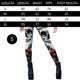thumbnail image 2 of Leggings estampados para mujer, Leggings de Halloween, disfraz de Halloween, pantalones elásticos divertidos para correr, mallas, pantalones de entrenamiento, 2 of 5