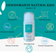 thumbnail image 2 of Nouvté Kids Desodorante Natural en Crema Para Niños 65 gr, 2 of 5