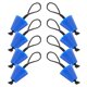 thumbnail image 1 of Raindrops 8Ud Tapones A Presión Para Drenaje De Kayak Y Bote Accesorios Impermeables, 1 of 8