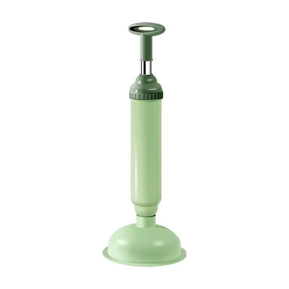 Vikakiooze Bathroom Toilet Plunger Vacuum Pump Plunger Household Toilet Suction Plunger