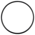 thumbnail image 1 of Unique Bargains O-Rings Nitrile Rubber 202.8mm Inner Diameter 220mm OD 8.6mm Width Round Seal Gasket 2Pcs, 1 of 3