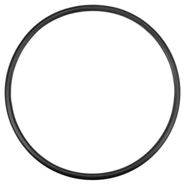 Unique Bargains Joints Toriques en Caoutchouc Nitrile Diamètre Intérieur 202,8mm 220mm OD Largeur 8,6mm Joint Rond 2 Pcs