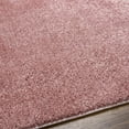 thumbnail image 5 of Mark&Day Washable Area Rugs, 4x6 Richlawn Modern Coral Pink Area Rug (3'11" x 5'11"), 5 of 6