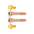 thumbnail image 3 of KarParts360 For Saturn Relay 2005 2006 2007 Disc Brake Caliper Bolt Rear | Steel | Cadmium | 0.55 Inches / 14 Millimeters Thread Diameter | Gold Classification, 3 of 4