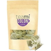 Teami Colon Cleanse Detox .. Tea - 15 Tea .. Bags, 30 Day Supply