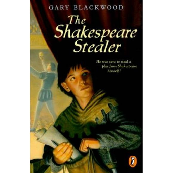 Pre-Owned The Shakespeare Stealer (Paperback 9780141305950) by Gary Blackwood