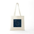 thumbnail image 5 of CafePress - Sashiko Style Embroidery Tote Bag - Unisex Canvas Tote Bag, Beige, 1-Piece, 5 of 6