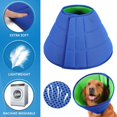 thumbnail image 3 of Colr para perro que evita mordeduras y arañazos para perros M Yuyangstore Respirable, 3 of 8
