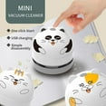 thumbnail image 5 of Mini Vacuum Cleaner Desk Office Dust-Home Table Sweeper Desktop Cleaning Tool, 5 of 5