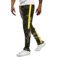thumbnail image 3 of Aojekbee Men's Casual Sports Pants, Camouflage Letter Print Sweatpants Trousers for Gym Fitness, 3 of 6