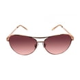 thumbnail image 2 of Lentes de Sol Fossil Mujer X82588 Outlook Oro Rosa 100% UV, 2 of 2