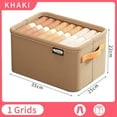 thumbnail image 1 of Thicken Clothes Organizer Pants Sweater Storage Cabinets Drawers Organizer Jeans Storage Box, 1 of 7
