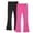 Gold, variant on Ashirexll Girls Wide Leg Pants Girls Warm Leggings Long Length Solid Thin Wearing Lantern Pants for Kids