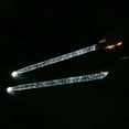 thumbnail image 6 of Mornei 2 Pieces LED Light up Drum Sticks Cool Lightweight Anti Slip Portable Percussion, 6 of 9