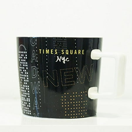 Times Square NYC Collection, Ceramic Mug By Starbucks Ship from