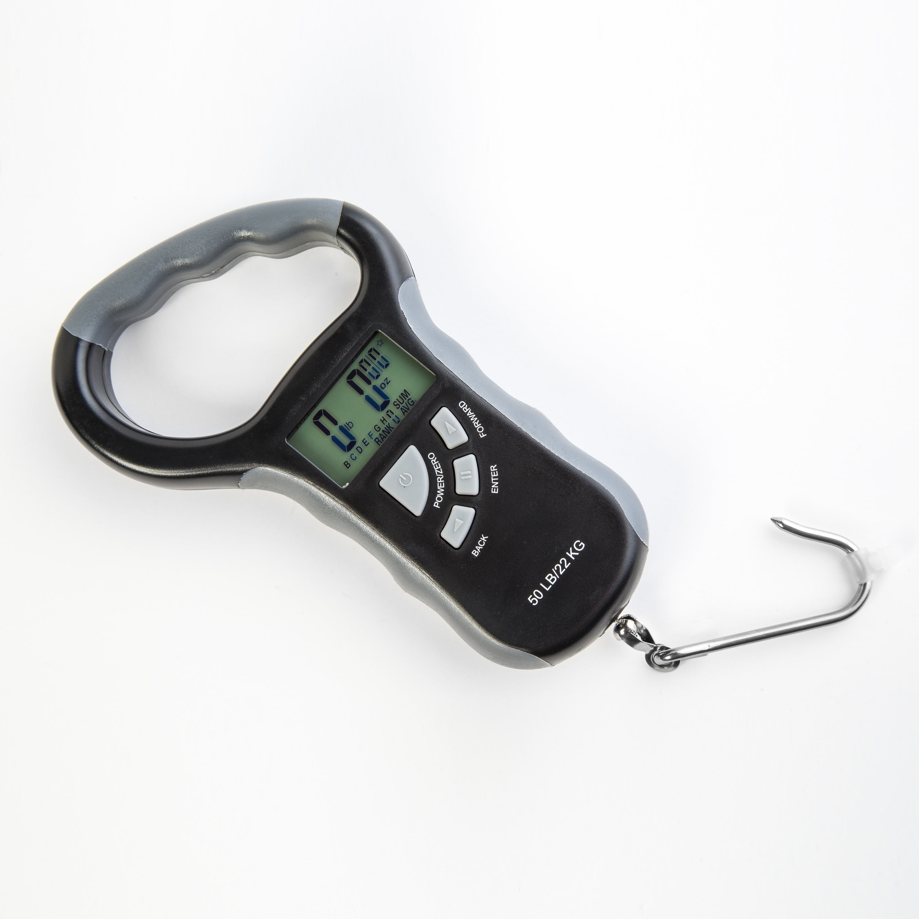 Ozark Trail Electronic 50 Pound Scale Walmart Com