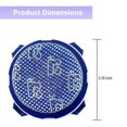 thumbnail image 3 of Filtres de Remplacement pour Aspirateur Jet 75 Jet 90 Jet 70 Jet 75+ Jet 60, Pièce de Rechange No..PA, 3 of 5