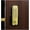 Bright Brass, variant on Lockey M210dc M Series Keyless Entry Double Combination Mechanical Deadbolt - Nickel