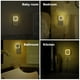 thumbnail image 4 of Luz Nocturna LED YUNLEX Blanco Cálido con Sensor Automático y Brillo Regulable, 4 of 7