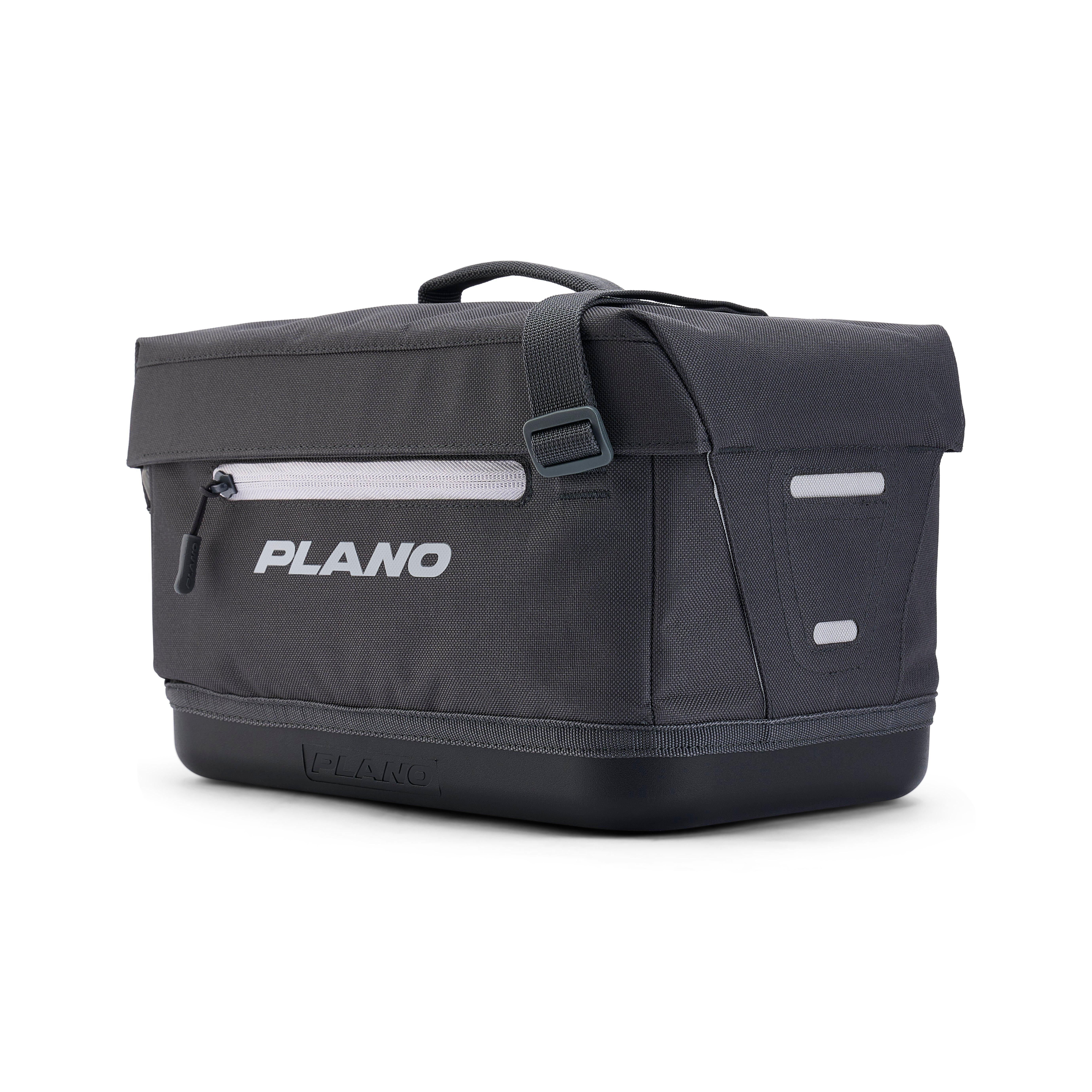 Plano Weekend Softsider 3600 Tackle Bag, Cutting-Edge Fishing Tackle Bag