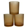 thumbnail image 5 of 14 oz. Havana Champagne Empty Candle making Jar candle vessels for DIY candle-making projects (Box of 36), 5 of 7