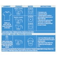thumbnail image 3 of Great Value Low Splash Bleach, 43 fl oz, 3 of 8