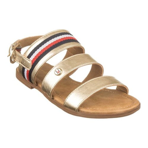tommy hilfiger slides girls